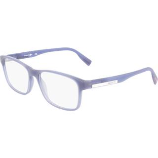 Lacoste Junior L3649 424 Optiske stel Bio-injekt Blå Firkantet Normal Fotokromatisk