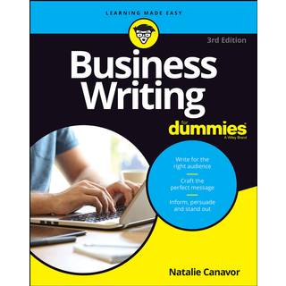 Business Writing For Dummies