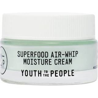 Youth To The People Superfood Air-Whip Moisture Cream Fugtende creme 15 ml - 15 ml