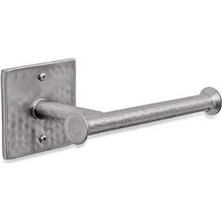 Monarch Abode 18005 H?ndh?mmet metal toiletpapirholder og dispenser til badev?relse hardware og opbevaring Holder dispenser monteringshardware in