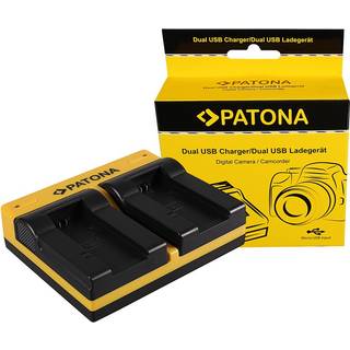 Dual oplader til Sony NP-FC10 Cyber-shot Point & Shoot DSCP DSC-P DSCP10 DSC-P10