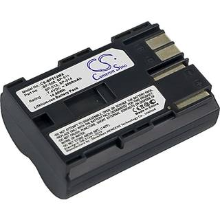 Batteri til Canon kamera DM-MV100X - 2000mAh