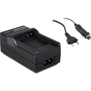 Oplader til Panasonic DMW-BCC12 CGA-S005 S005E DMC-FC01