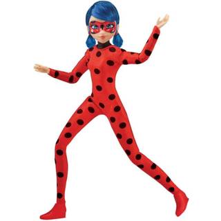 Miraculous Core Fashion Doll - Ladybug "time to team up"