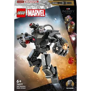 LEGO Marvel - War Machine robot