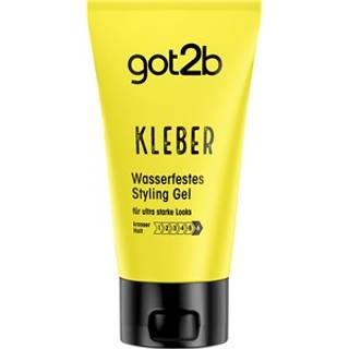 got2b Kleber vandfast Styling Gel 313.00 DKK/1 L