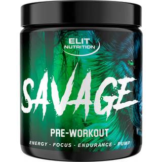 Elit Nutrition Savage, 300 g (Tropical)