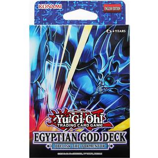 Obelisk the Tormentor - Egyptian God Deck - Yu-Gi-Oh TCG