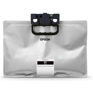 Epson T12F1 - XXL size - black - original - ink cartridge - Blækpatron Sort