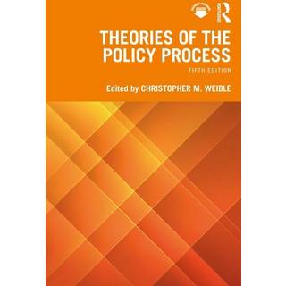 Theories Of The Policy Process