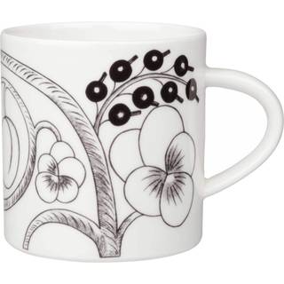 Arabia Paratiisi Krus 35 Cl - Kaffekopper Porcelæn Sort - 1005397