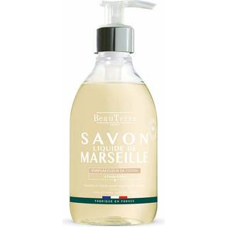 Marseille Flydende Sæbe, Coton, 300 ml
