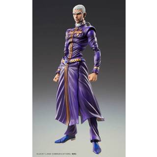 JOJO PART 6 - Enrico Pucci - Figure Chozokado 16cm