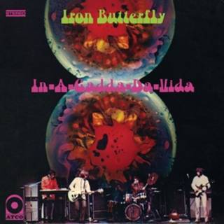 Iron Butterfly - In-A-Gadda-Da-Vida