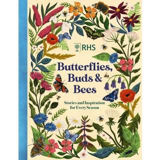Butterflies, Buds and Bees