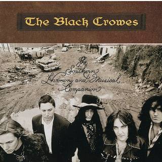 The Black Crowes - The Southern Harmony And Musical Compani