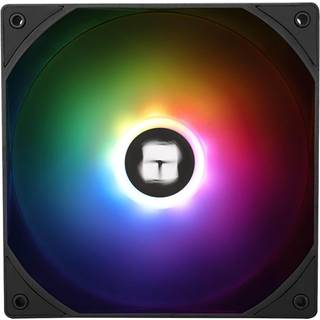Thermalright TL-C14C-S ARGB - Black - Kabinet køler - 140mm - Sort med RGB LED lys - 26 dBA