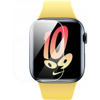 Baseus - 41mm Protective Film for AP Watch 7 8 Clear