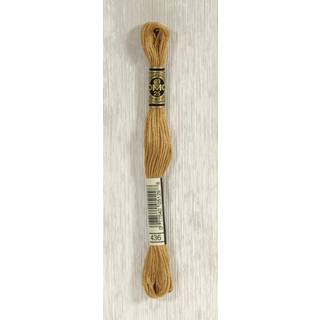 DMC Mouliné Spécial 25 Broderigarn - Farve 436