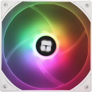 Thermalright TL-C14CW-S ARGB - White - Kabinet køler - 140mm - Hvid med RGB - 26 dBA