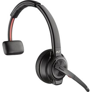 POLY Savi 8210-M Office DECT 1880-1900 MHz Single Ear Headset
