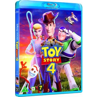 TOY STORY 4 (Blu-Ray)
