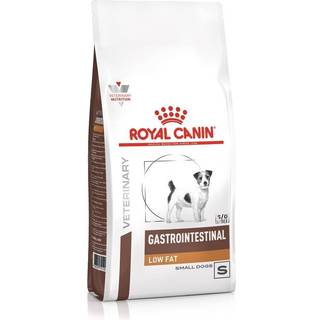 Royal Canin Gastrointestinal Low Fat Small Dog Tørfoder Til Hunde - 3,5 kg