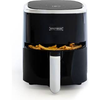 Royalty Line Airfryer 3.5L / 1200W - 80⁰C - 200⁰C - Med timer