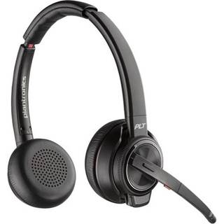 POLY Savi 8220 Stereo D2 HS+CHC EMEA-IN