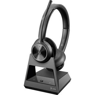 Poly Savi 7320-M | On Ear Wireless headset | Microphone