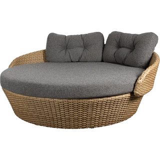 Cane-line, Ocean daybed Natural Flat Weave