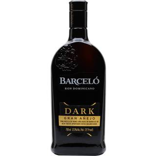 Barcelo Gran Anejo Dark 70cl Rom