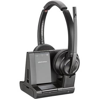 HP Poly Savi 8220-M office headset ➞ På lager - klar til levering