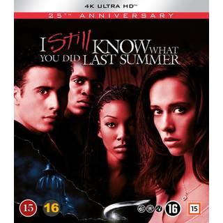 I Still Know What You Did Last Summer