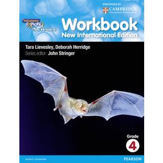 Heinemann Explore Science 2nd International Edition Workbook 4