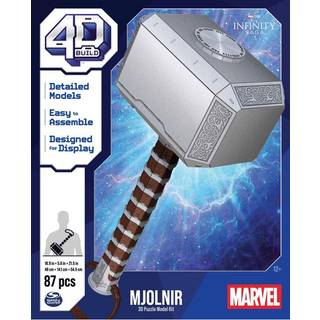 4D PUZZLES Thor's Hammer
