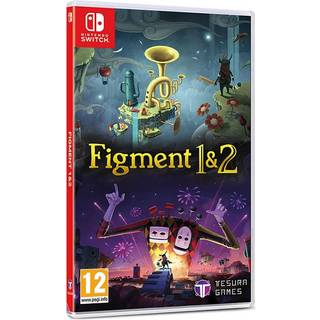 Figment 1 & 2 (Switch)