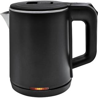 Salling elkedel 0,7 liter - mat sort (På lager i varehus)