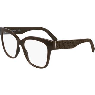 Salvatore Ferragamo SF 2956E 324 54 Briller Kvinder Grøn - Khaki Green - 54mm