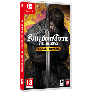 Kingdom Come: Deliverance - Royal Edition (Switch)