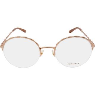 Elie Saab ES 053 DDB 53 Briller Kvinder Guld - Gold - 53mm