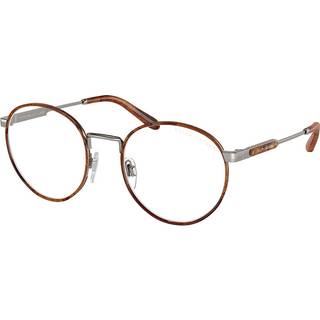 Ralph Lauren RL5124J 9002 52 Briller Mænd Brun - Silver - 52mm