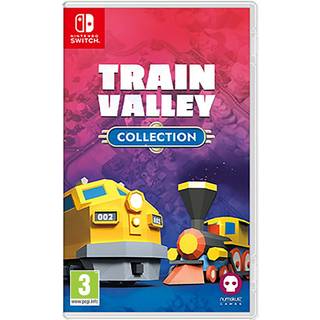 Train Valley Collection - Simulation