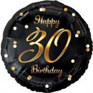 Folieballon Happy 30 Birthday