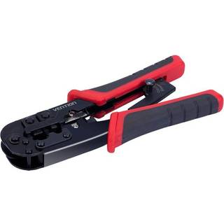 Vention - Multifunctional Crimping Tool with Ratchet KEAB0 Black