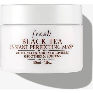 Fresh - Black Tea Instant Perfecting Mask - Udglattende Maske Med Sort Te - 30 Ml - For Women
