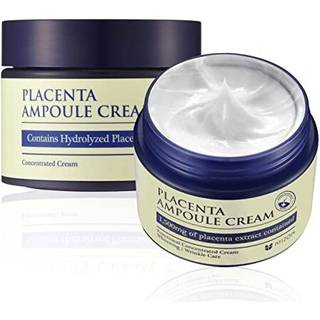 Mizon Placenta Ampoule Cream Creme Til hudfornyelse og regenerering 50 ml - 50 ml