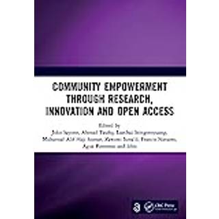 Community Empowerment through Research, Innovation and Open Access