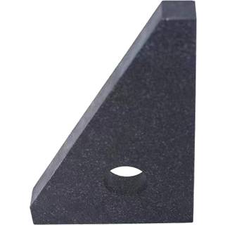 Granit målevinkel 90° trekant form 200×150×33mm