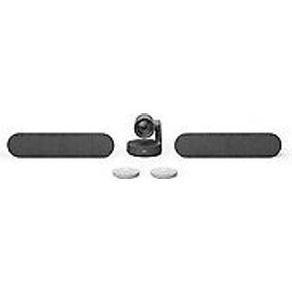 LOGITECH Rally Plus Ultra-HD ConferenceCam - WHITE MICPOD - EMEA29-953